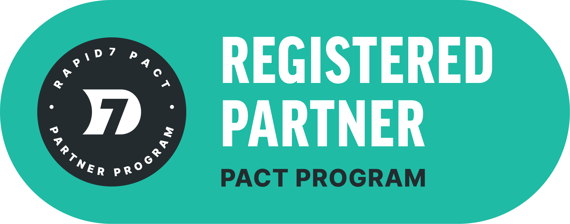 Rapid7 PACT Registered Partner